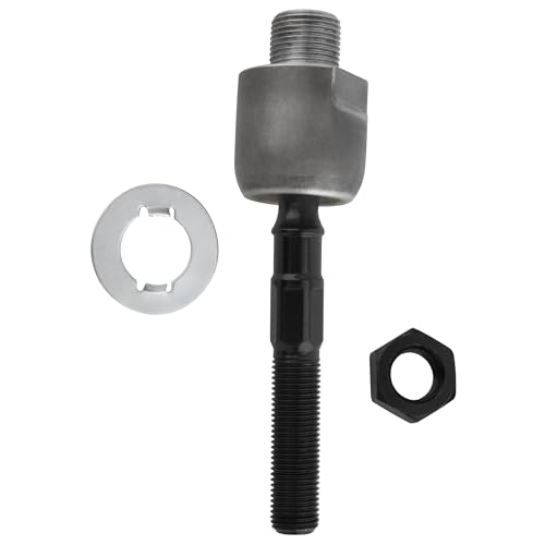 ES800459 ES800460 EV800461 Front Inner & Outer Tie Rod Ends Left & Right for Honda Accord 2008 2009 2010 2011 2012, Pack of 4