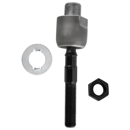 ES800459 ES800460 EV800461 Front Inner & Outer Tie Rod Ends Left & Right for Honda Accord 2008 2009 2010 2011 2012, Pack of 4