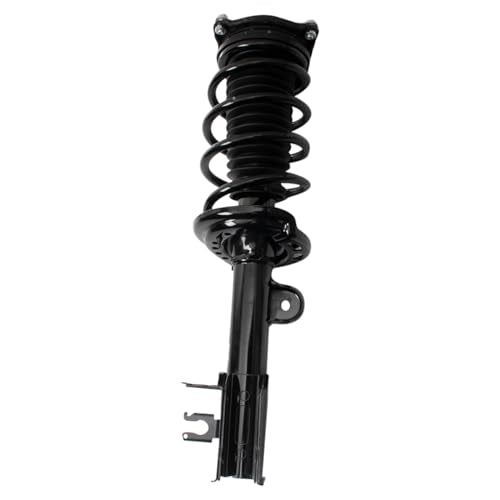 TRQ Front Suspension Kit 4 Piece - style: PSA34451