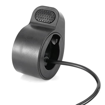 Throttle Accelerator Compatible with Xiaomi M365 Electric Scooter Finger Thumb Speed Throttle Replacement Accessories