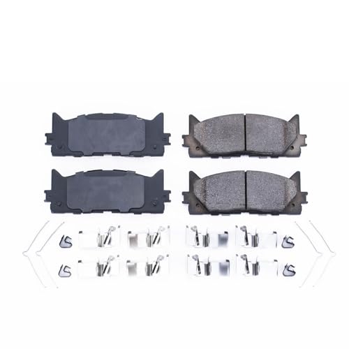 PowerStop Z17 Replacement Ceramic Brake Pads Front 17-1293