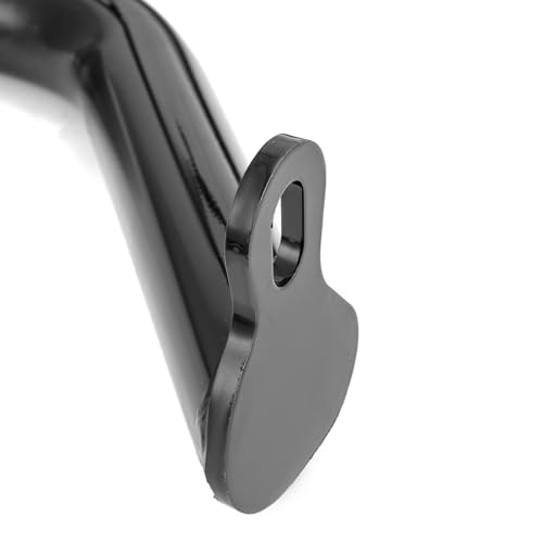 Mofun Engine Guard Crash Bar Fit for Harley Touring 1997-2008, Gloss Black - size: 97-08