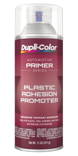 Dupli-Color Plastic Adhesion Promoter, Clear, 11 oz