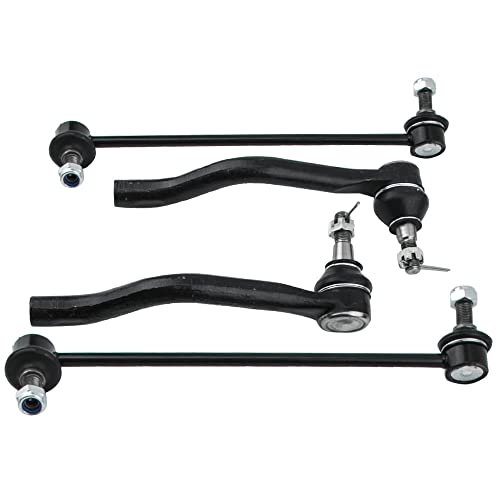 maXpeedingrods 6Pcs Front Suspension Kit for Nissan Maxima 2009-2014 - size: 6Pcs