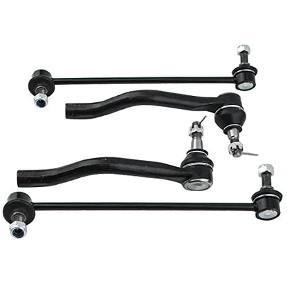 maXpeedingrods 6Pcs Front Suspension Kit for Nissan Maxima 2009-2014 - size: 6Pcs