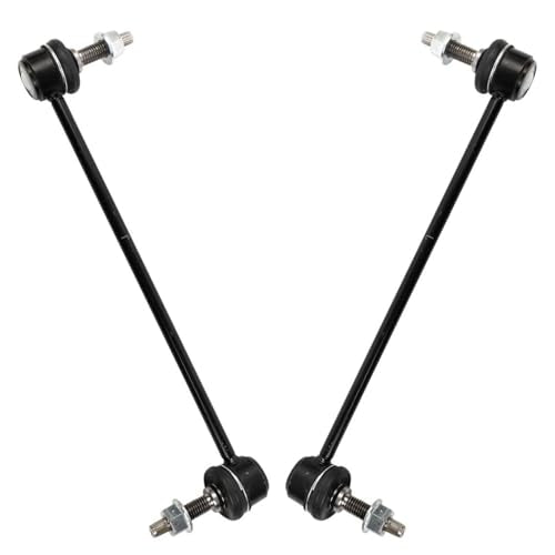 Detroit Axle - 2.5L Front Control Arms Kit for 2017-2020 Buick Envision - size: 4CS45053/4PC