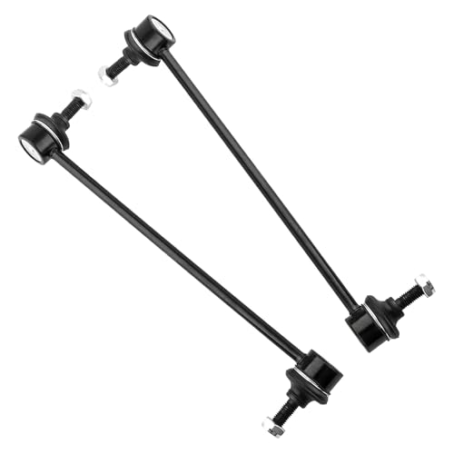 Stabilizer Sway Bar Link Front Compatible With Ford Taurus Five Hundred Taurus X Freestyle, Mercury Sable Mercury Montego Front Sway Bar End Links K750019 K750048 - size: K750019 & K750048