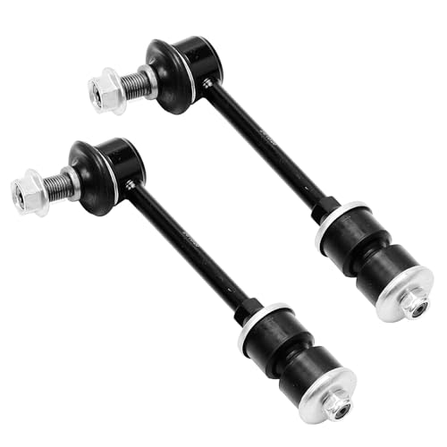 Detroit Axle - Rear Control Arms Sway Bar Links for Toyota 2003-23 4Runner - size: 4CS55112/4PC