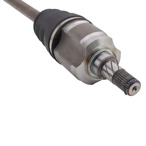 TRQ Front Right CV Axle Shaft Assembly Passenger Side