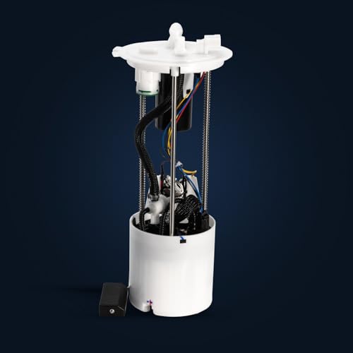 KELOKE Electric Fuel Pump Module Assembly Compatible with Nissan & Infiniti - color: E8595M