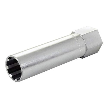 MCGARD 65300 SplineDrive Installation Tool - 13/16" Hex Size, Silver