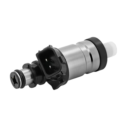 Fuel Injector 06164P2J000 Compatible with Honda Accord 2.3L 98-02; Civic 1.6L 96-00; CR-V 2.0L 1998; Odyssey 2.3L 1998 & Acura Integra 1.8L 96-01; RL 3.5L TL 3.2L 96-98 & More (Set of 4)