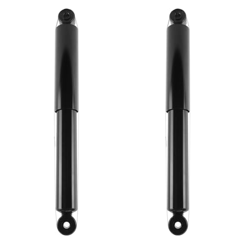 Rear Complete Struts Assembly Shock Coil Spring Assembly 911533 Fit - size: for GMC Sierra 1500 2007-2022, style: Rear