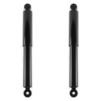 Rear Complete Struts Assembly Shock Coil Spring Assembly 911533 Fit - size: for GMC Sierra 1500 2007-2022, style: Rear