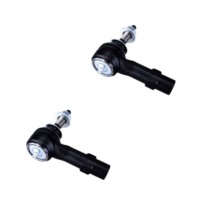 4PC Front Tie Rods for Ford Flex Taurus, for Lincoln MKS MKT 2010-2016 - size: 4p for taurus 10-16