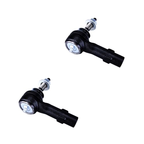 4PC Front Tie Rods for Ford Flex Taurus, for Lincoln MKS MKT 2010-2016 - size: 4p for taurus 10-16