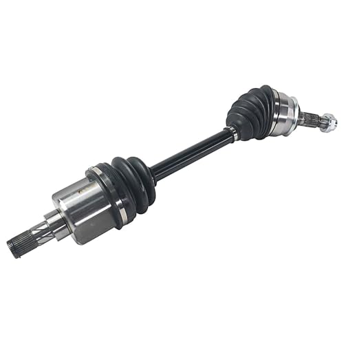 CCIYU Replacement CV Axle Shaft Compatible with 2002-2006 Mini Cooper