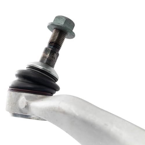 TRQ Front Right Lower Forward Control Arm with Ball Joint - style: PSA28927