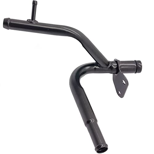 NOVAPARTS 1L3Z18663AB HVAC Heater Hose Pipe Assembly Engine Heater Hose Assy for 2000 2001 2002 2003 2004 Ford F150 E150 E250 4.2L 626211 KT-71 626-211