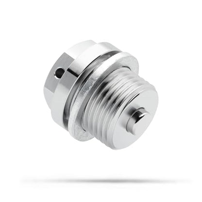 Votex - Made in USA - M18 x 1.5 X 15MM Stainless Steel Neodymium Magnetic Oil Drain Plug fits Ram Cummins 5.9 and 6.7 - Part Number DP046 - size: M18-1.5 Magnetic Drain Plug
