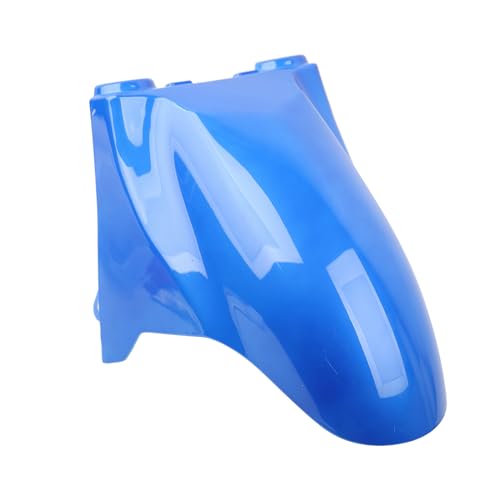 Minho Blue ABS Front Fender Mudguard for 50cc Chinese Scooter Moped Taotao ATM50 GY6 Front Wheel Wrap - size: Blue