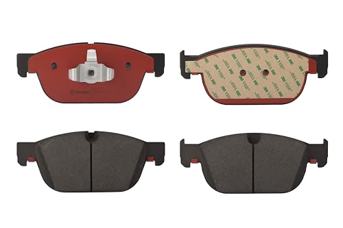 Brembo P86027N Premium Ceramic Front Disc Brake Pad Set VOLVO OE# 31665288