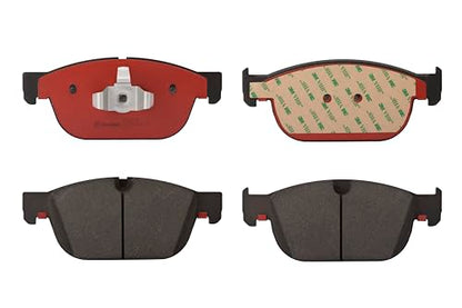 Brembo P86027N Premium Ceramic Front Disc Brake Pad Set VOLVO OE# 31665288