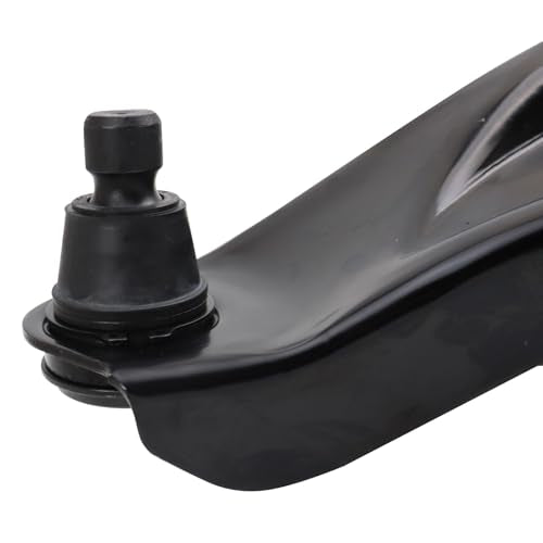 TRQ Front Right Lower Control Arm with Ball Joint Steel - style: PSA64001