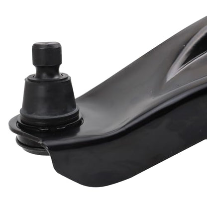 TRQ Front Right Lower Control Arm with Ball Joint Steel - style: PSA64001