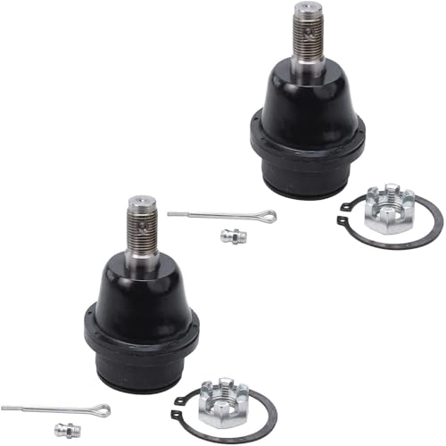 Detroit Axle - Front End 14pc Suspension Kit for 2003-2009 Toyota 4Runner - size: 14CS1300192/14PC
