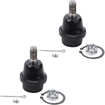 Detroit Axle - Front End 14pc Suspension Kit for 2003-2009 Toyota 4Runner - size: 14CS1300192/14PC