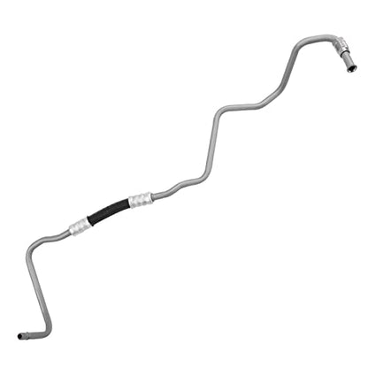 A-Premium Lower Automatic Transmission Oil Cooler Line Hose Assembly