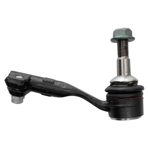 TRQ Front Outer Tie Rod Set - style: PSA27679