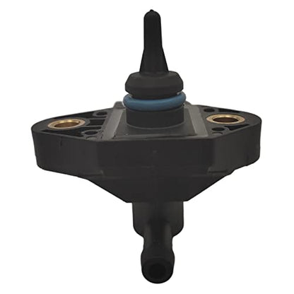 Fuel Injection Pressure Regulator Sensor 3F2Z9G756AC Compatible with F150 F250 F350 F450 E150 E250 E350 Super Duty Escape Explorer Focus Taurus Mu-Stang