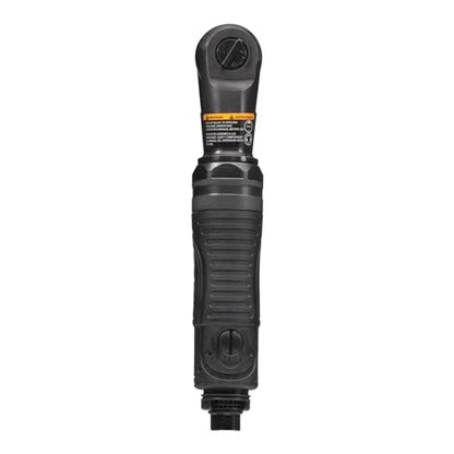 EMAX Air Ratchet - 1/2" Drive Right Angle Pneumatic Wrench with 60 ft lbs Max Torque & 200 RPM - EATRT05S1P - color: Right Angle
