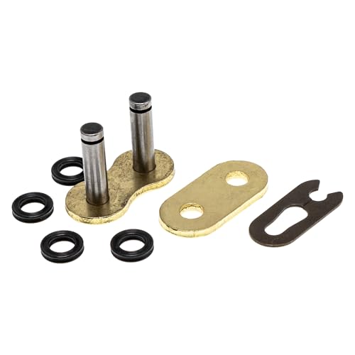 NICHE Drive Sprocket Chain Combo for Yamaha YZF-R6 YZF-R6S Front 16 Rear 48 Tooth 520V-X X-Ring 116 Links - size: X-Ring Chain