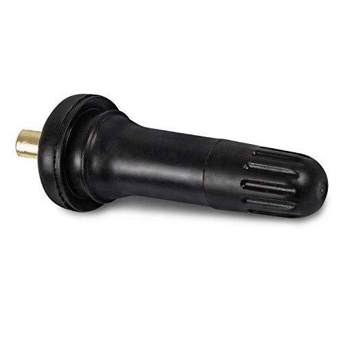 100 Pcs 17-20008 TPMS Snap-in Tire Pressure Sensor Valve Stem