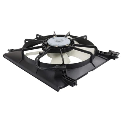 TRQ Radiator Cooling Fan Assembly - style: RFA73758