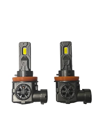 Termitor High Performance H11/H9 LED Bulbs for Car Off-road - color: M1 H11/H9