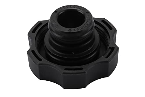 ACDelco GM Original Equipment RC111 18 P.S.I. Radiator Cap (Pack of 2) - size: 1 Count (Pack of 2)
