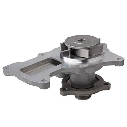 AUQDD AW6189 Professional Water Pump Kit With Gasket Fit For (Engine 3.8L V6 Only) 2007 08 09 10 2011 Jeep Wrangler - size: AW6189