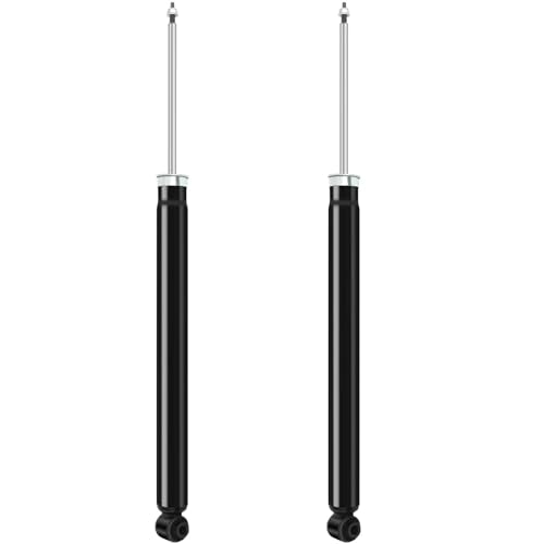 OCPTY Rear Shock Absorbers Struts for Mazda 3 2004 2005 2006 2007 2008 2009