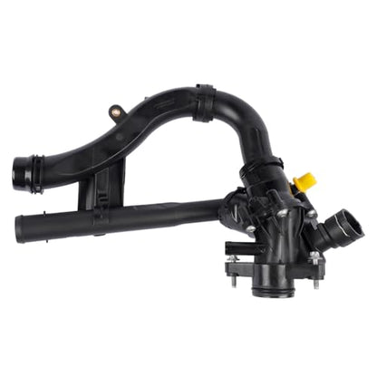 Thermostat Housing Replacement for Mercedes C300 C350e E300 GLC300 2015-20