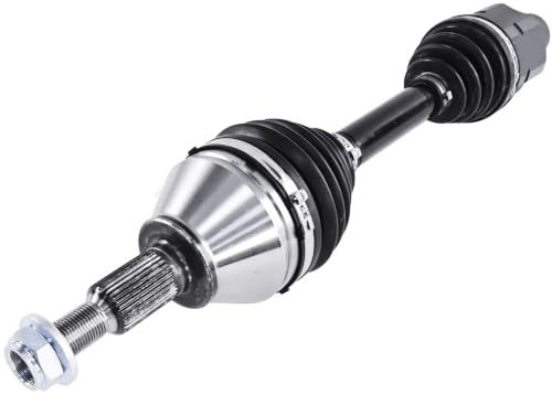 Front CV Axle Shaft 1AACV01067 CH8256XTT for Ram 1500 4WD V6 3.0L 3.6L 5.7L