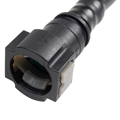 TRQ Fuel Pump Module Assembly Gasoline Pressure Sensor Sending Unit - style: FPA60521