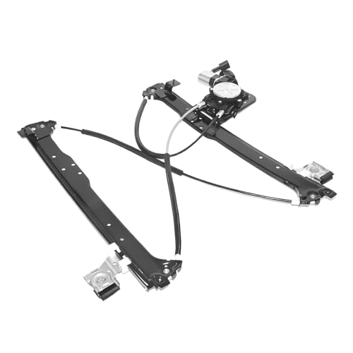 741-579 Rear Passenger Power Window Regulator with Motor (2Pins)