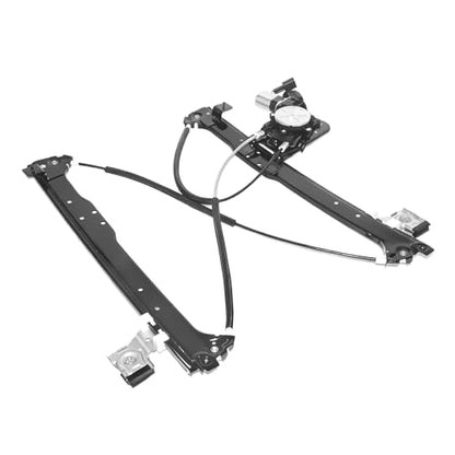 741-579 Rear Passenger Power Window Regulator with Motor (2Pins)