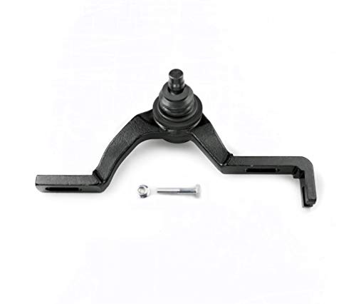 K8710 K8708 2PCS Front Upper Driver & Passenger Side Control Arm and Ball Joint Assembly Compatible with Ford Explorer Sport Trac Ranger Mazda B2500 B3000 B4000 Mercury Mountaineer - style: 2pcs; Fit 2Pc Design,Front Torsion Bar