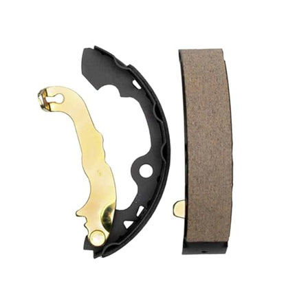 Detroit Axle - Brake Kit for 2000 2001 2002 2003 2004 Ford Focus - size: 6P1100107V1/Kit