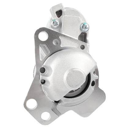 Ezexpreze 17986 New Starter Replacement for Chevy Traverse 09-17, GMC Acadia 07-16, Buick Enclave Lacrosse, Cadillac SRX XTS STS, Impala 12-20, Pontiac Saturn Suzuki 3.0L 3.6L V6 Engine OE#: 12645298